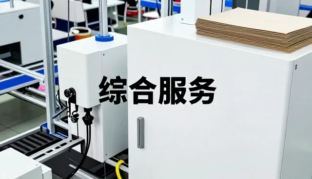 商铺导视系统
